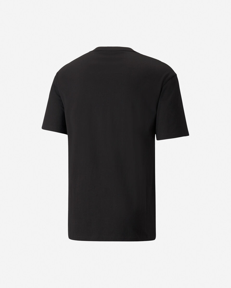  T-Shirt PUMA RADICAL MID LOGO M S5334206|01|XS scatto 1