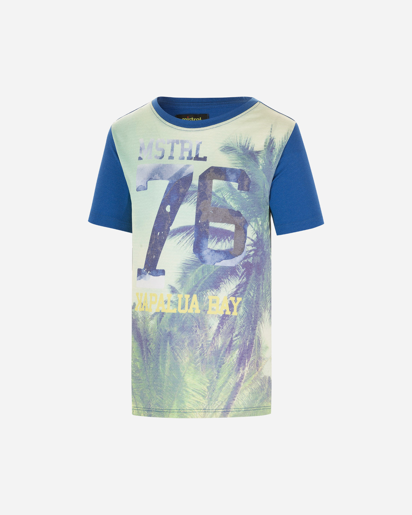  T-Shirt MISTRAL SUBLY JUNGLE JR S4100879|536|6A scatto 0