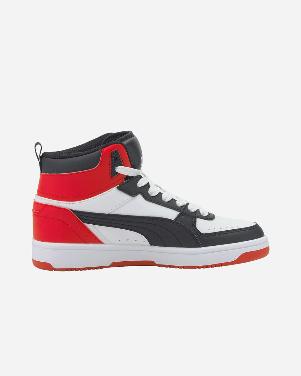  Scarpe sneakers PUMA REBOUND MID JOY GS JR S5234674 scatto 0