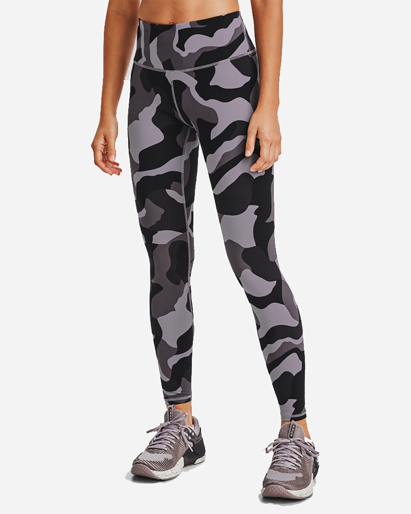  Leggings UNDER ARMOUR CAMOU RUSH W S5229989|0585|XS scatto 0