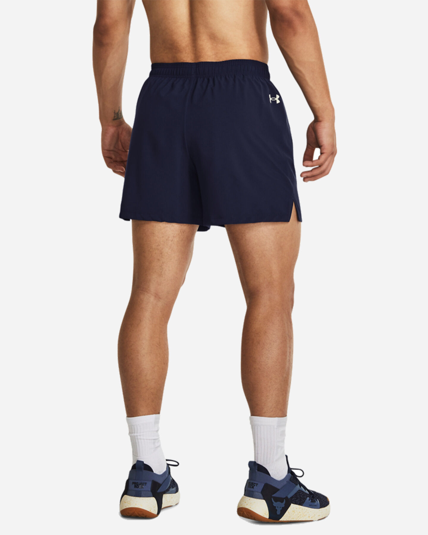  Pantaloncini UNDER ARMOUR THE ROCK M S5605791|0410|XS scatto 1