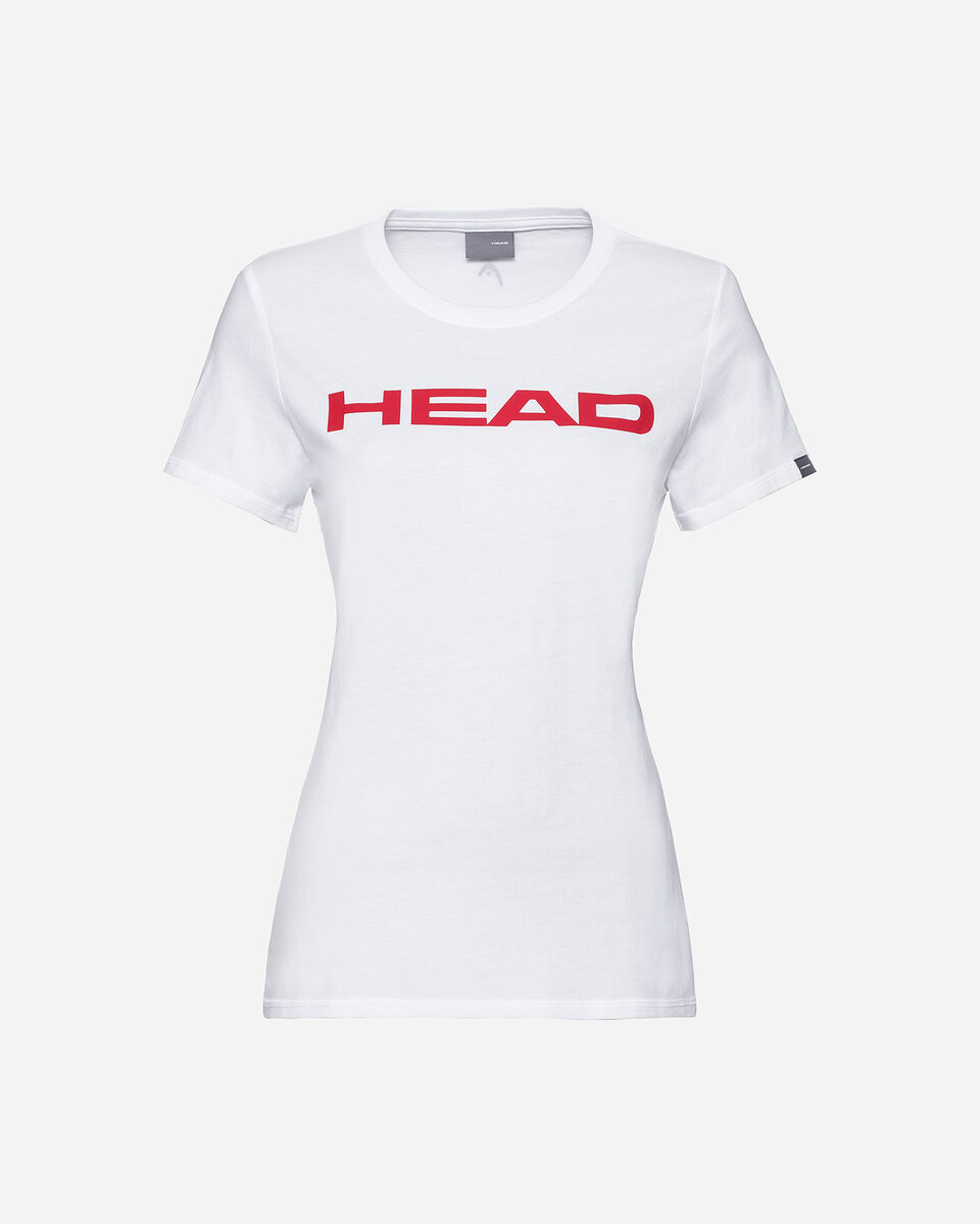  T-Shirt tennis HEAD CLUB LUCY W S5252379 scatto 0