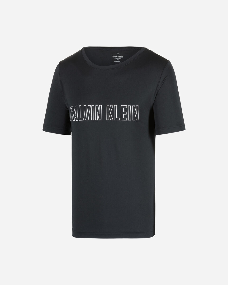  T-Shirt CALVIN KLEIN SPORT UTILITY M S4076043|007|S scatto 0