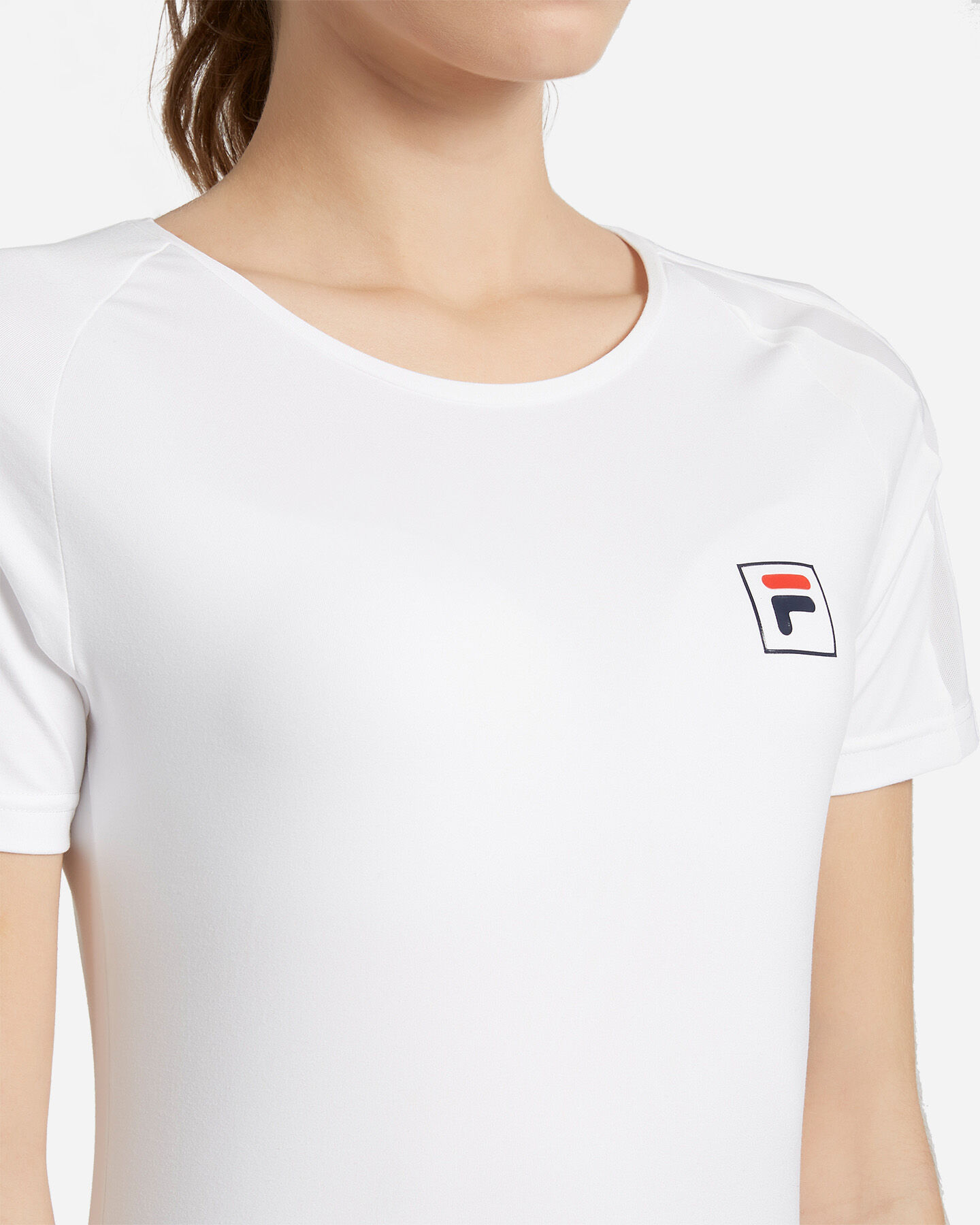  T-Shirt tennis FILA TENNIS W S4075803|001|XS scatto 4