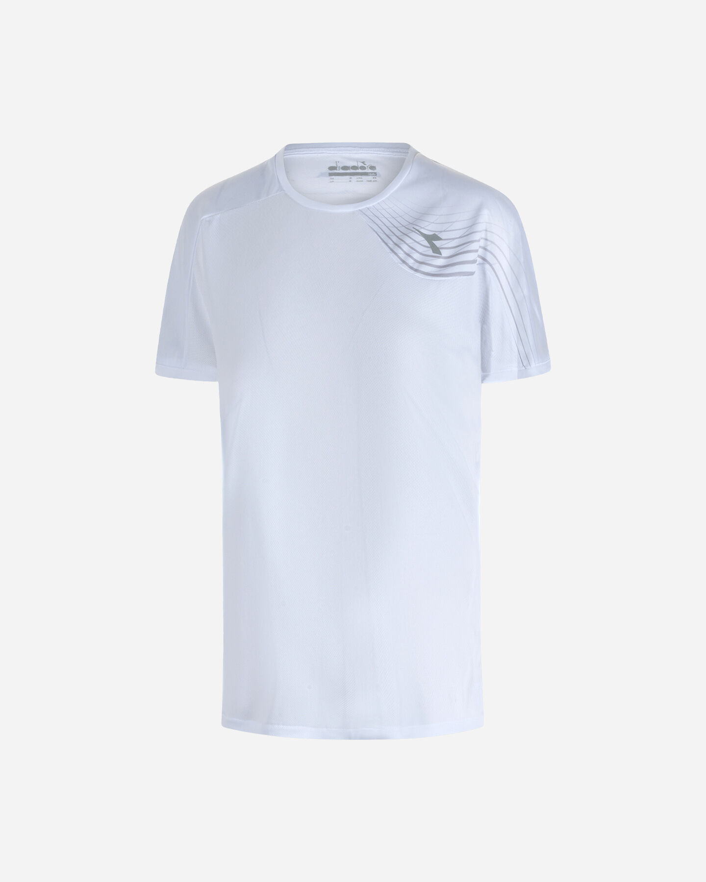 T-Shirt tennis DIADORA COURT W S5365565|20002|XS scatto 0