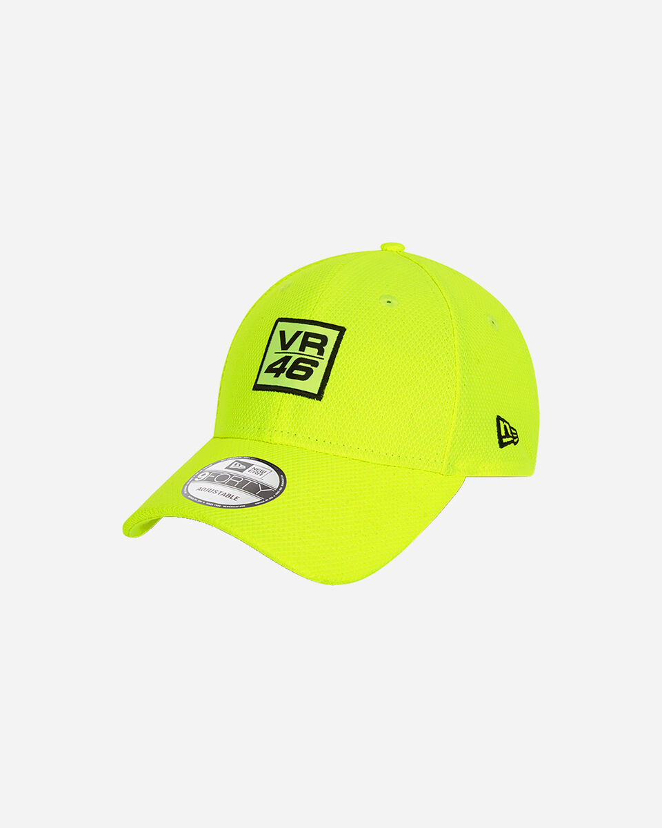  Cappellino NEW ERA 9FORTY RACING VR46 S5340803|730|OSFM scatto 0