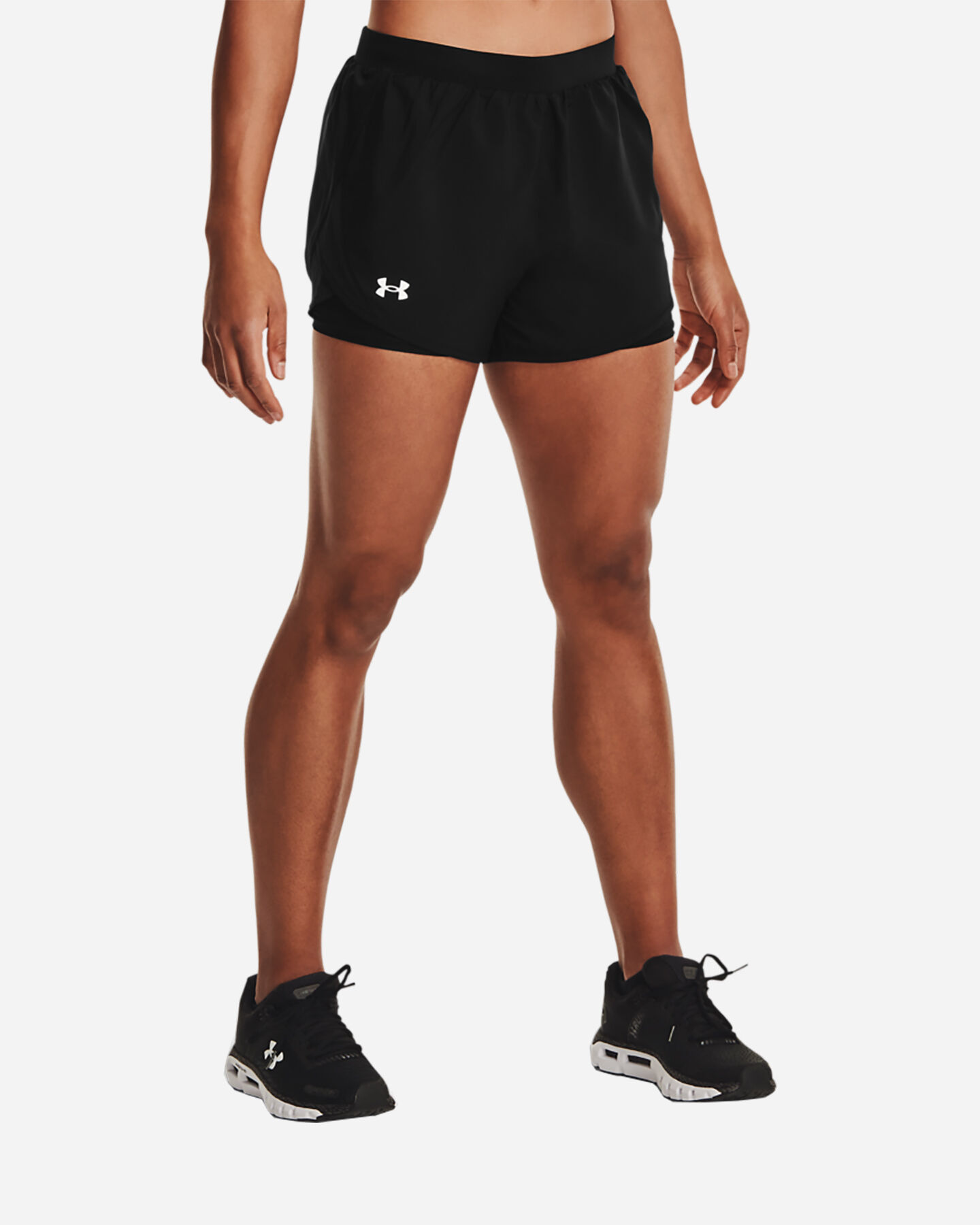  Short running UNDER ARMOUR 2IN1 FLY BY 2.0 W S5229063 scatto 2