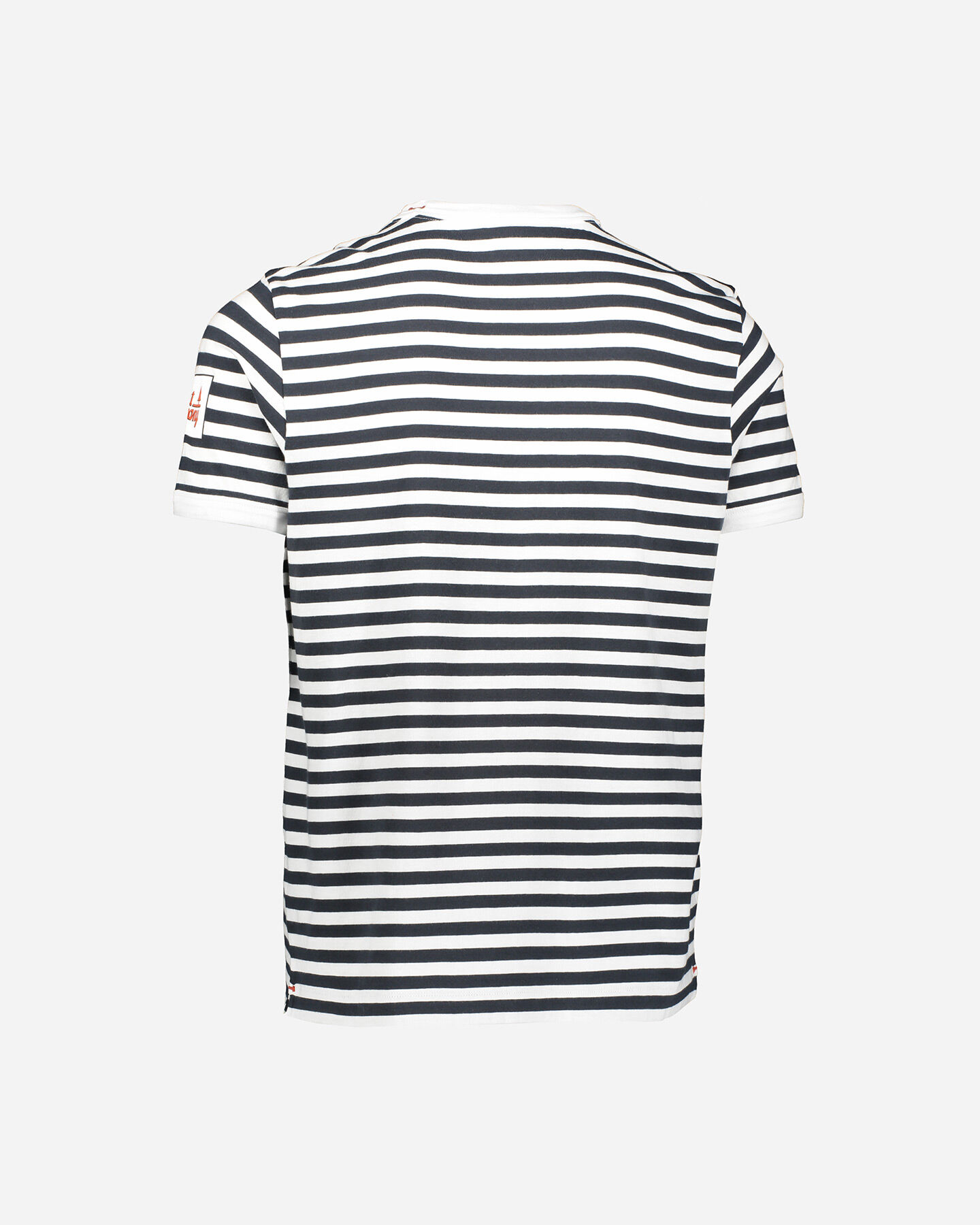  T-Shirt BEST COMPANY OVER STRIPES M S4077451|0800|S scatto 1