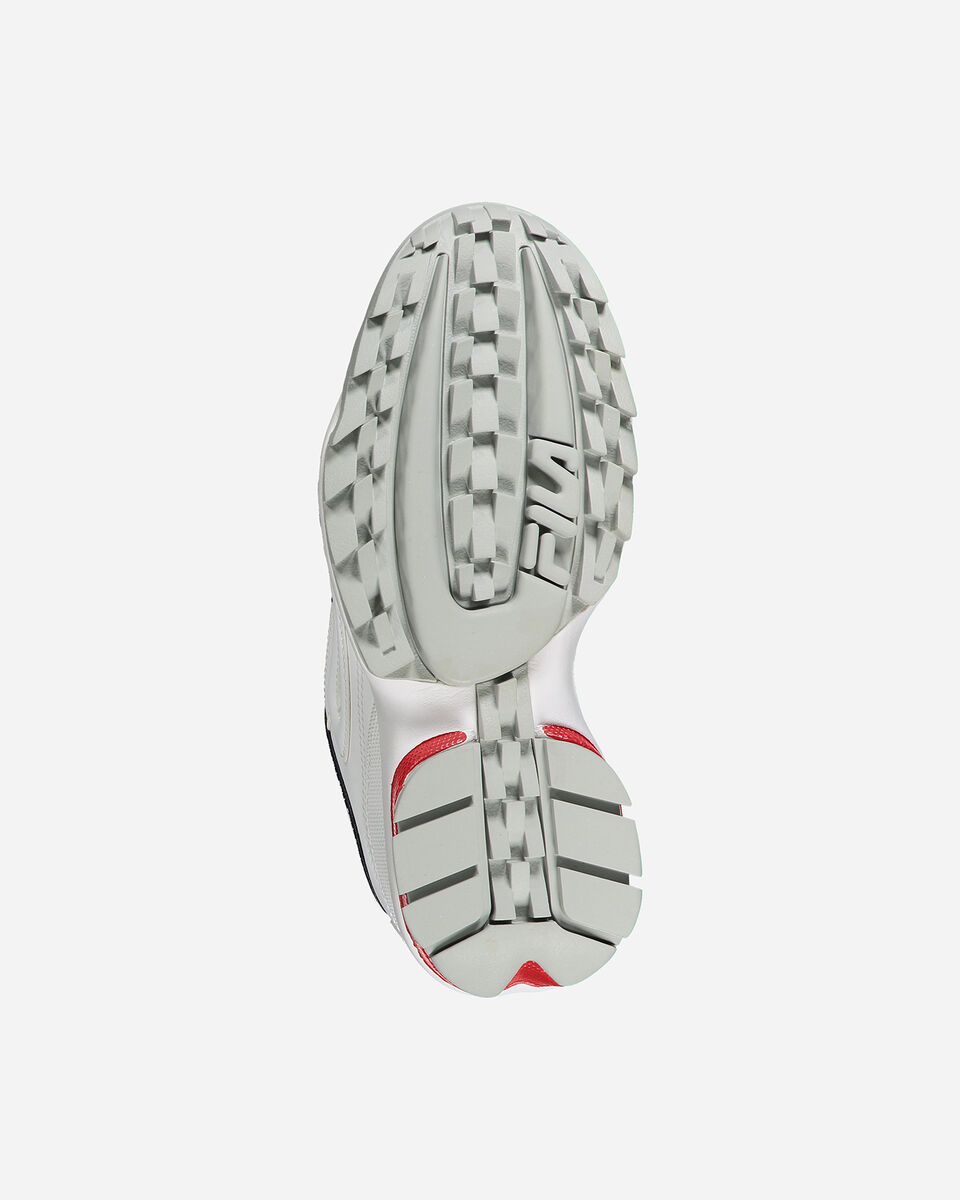  Scarpe sneakers FILA DISRUPTOR LOW W S4076625|92N|5.5 scatto 2