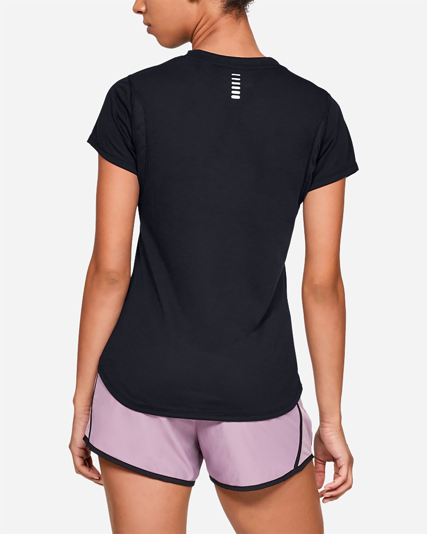 T-Shirt training UNDER ARMOUR STREAKER 2.0 W S5035719|0001|XS scatto 4