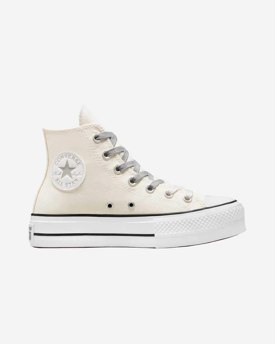  Scarpe sneakers CONVERSE CHUCK TAYLOR ALL STAR LIFT HIGH PLATFORM W S5403002|281|10 scatto 0