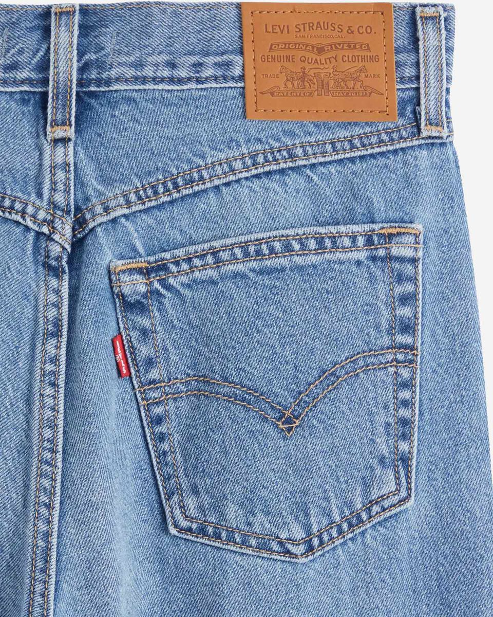  Jeans LEVI'S 80S MOM L30 W S4128171|0002|25 scatto 2