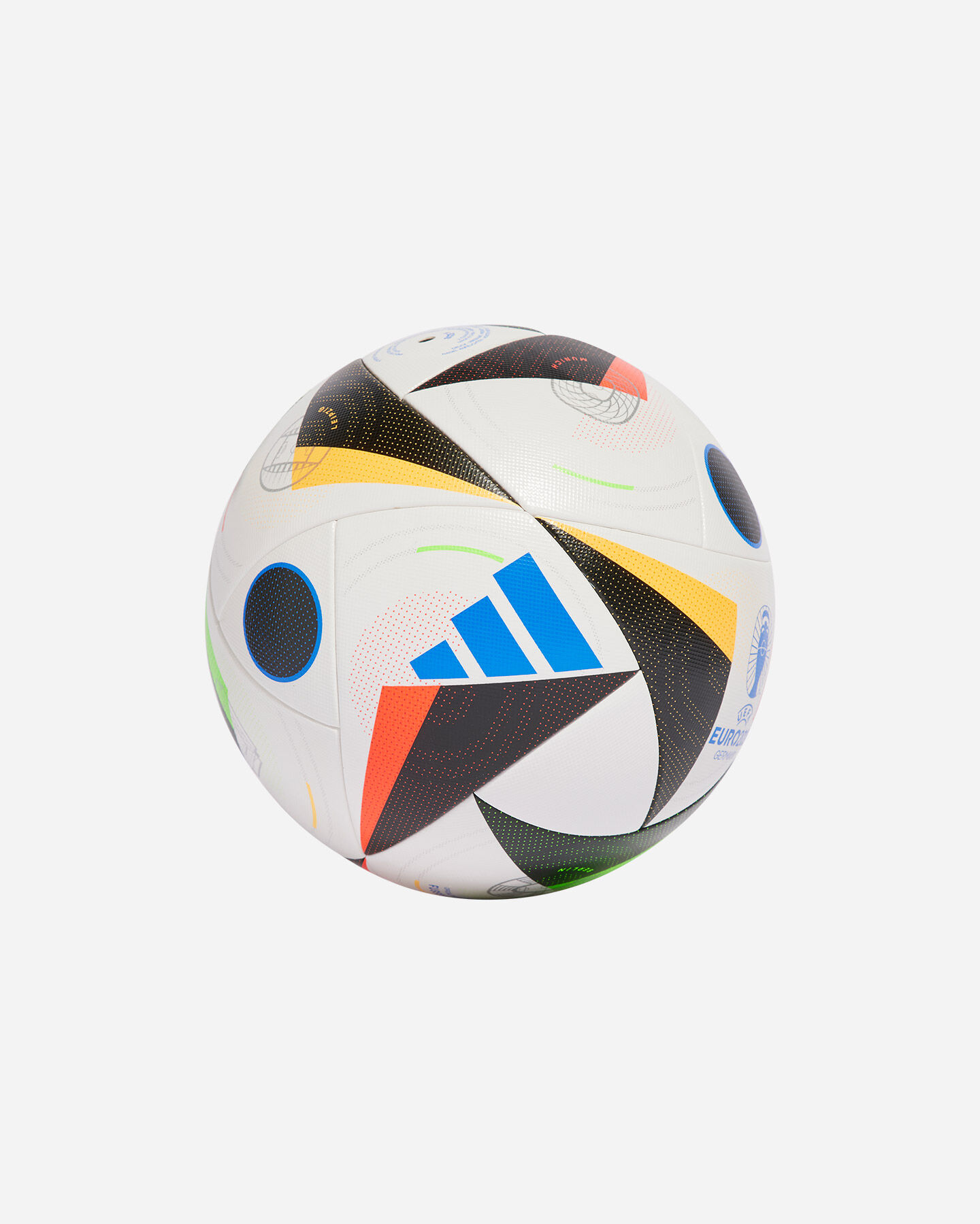  Pallone calcio ADIDAS EURO 24 COMP SZ 5  S5654619|UNI|5 scatto 0