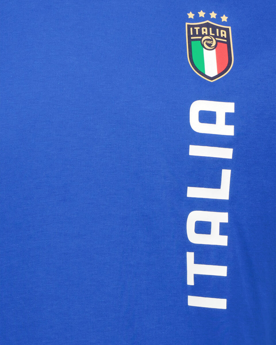  Abbigliamento calcio PUMA FIGC ITALIA TEAM POWER M S5430795|01|XL scatto 2