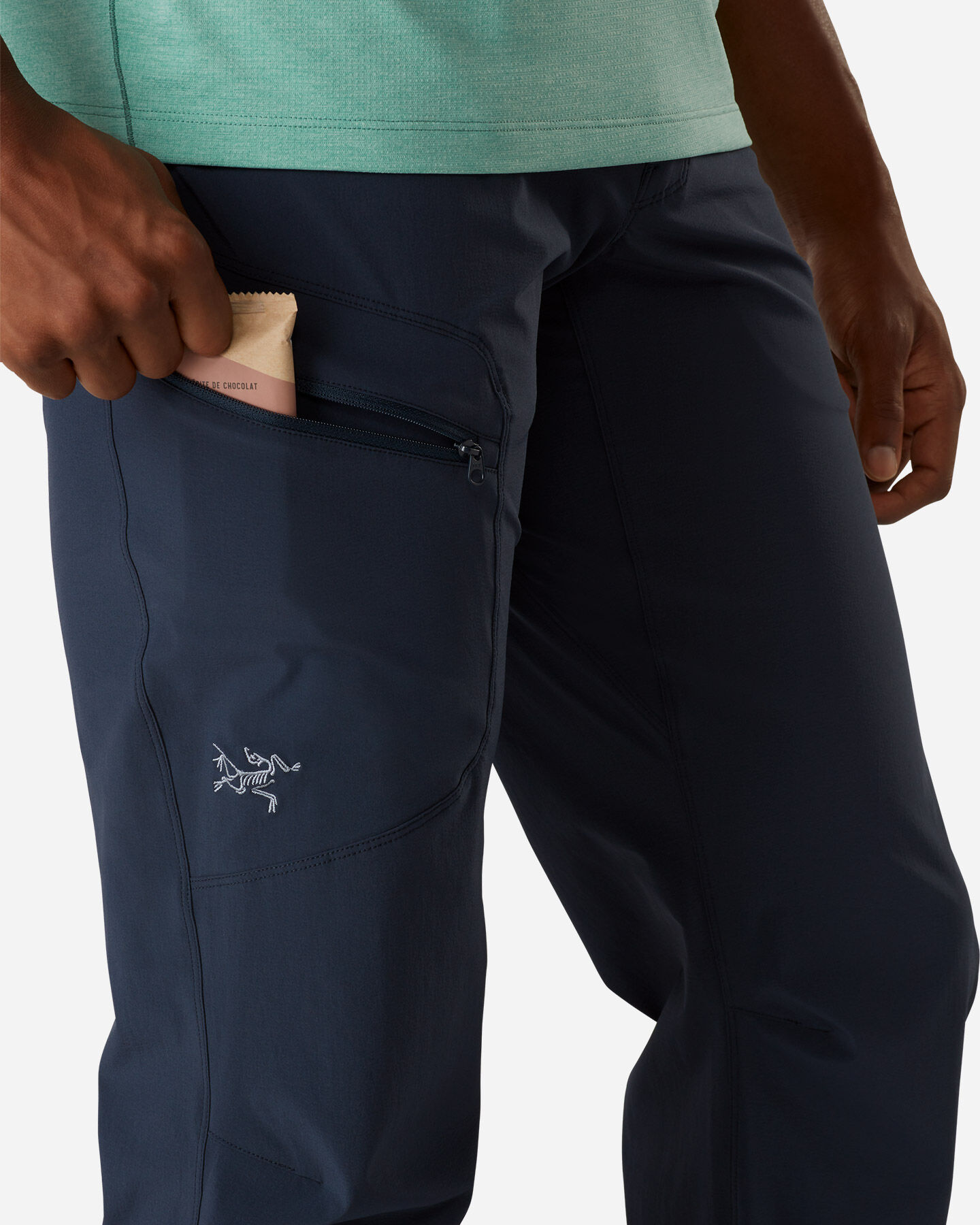  Pantalone outdoor ARC'TERYX LEFROY M S4075199|1|30-32 scatto 3