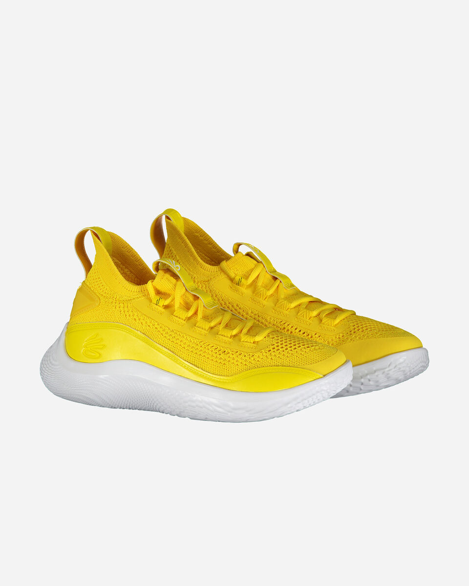  Scarpe basket UNDER ARMOUR CURRY 8 GS JR S5287768 scatto 1