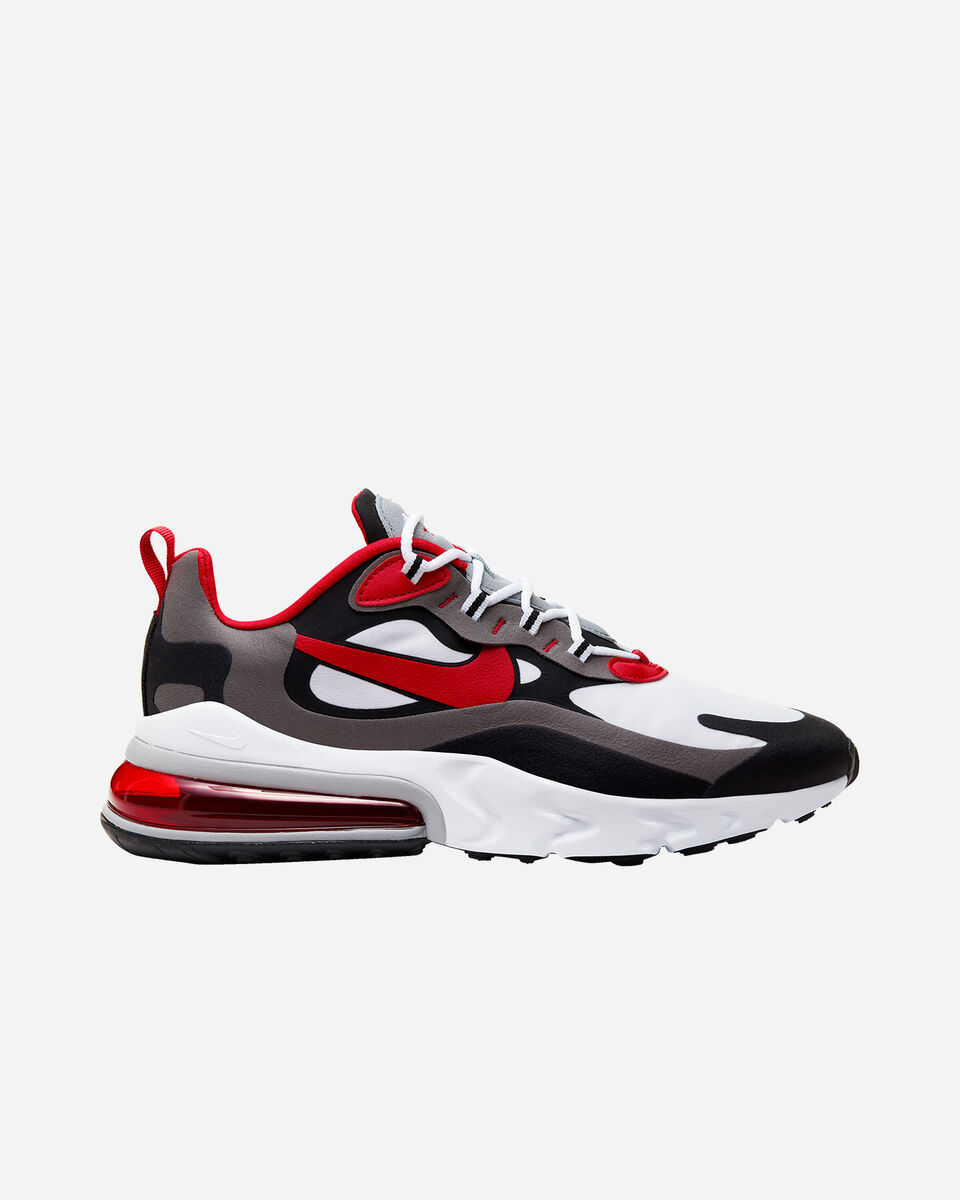  Scarpe sneakers NIKE AIR MAX 270 REACT M S5162234|002|6 scatto 0