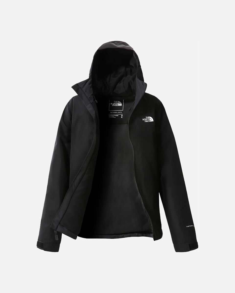  Giacca outdoor THE NORTH FACE DRYZZLE INSULATED W S5348745|JK3|L scatto 2