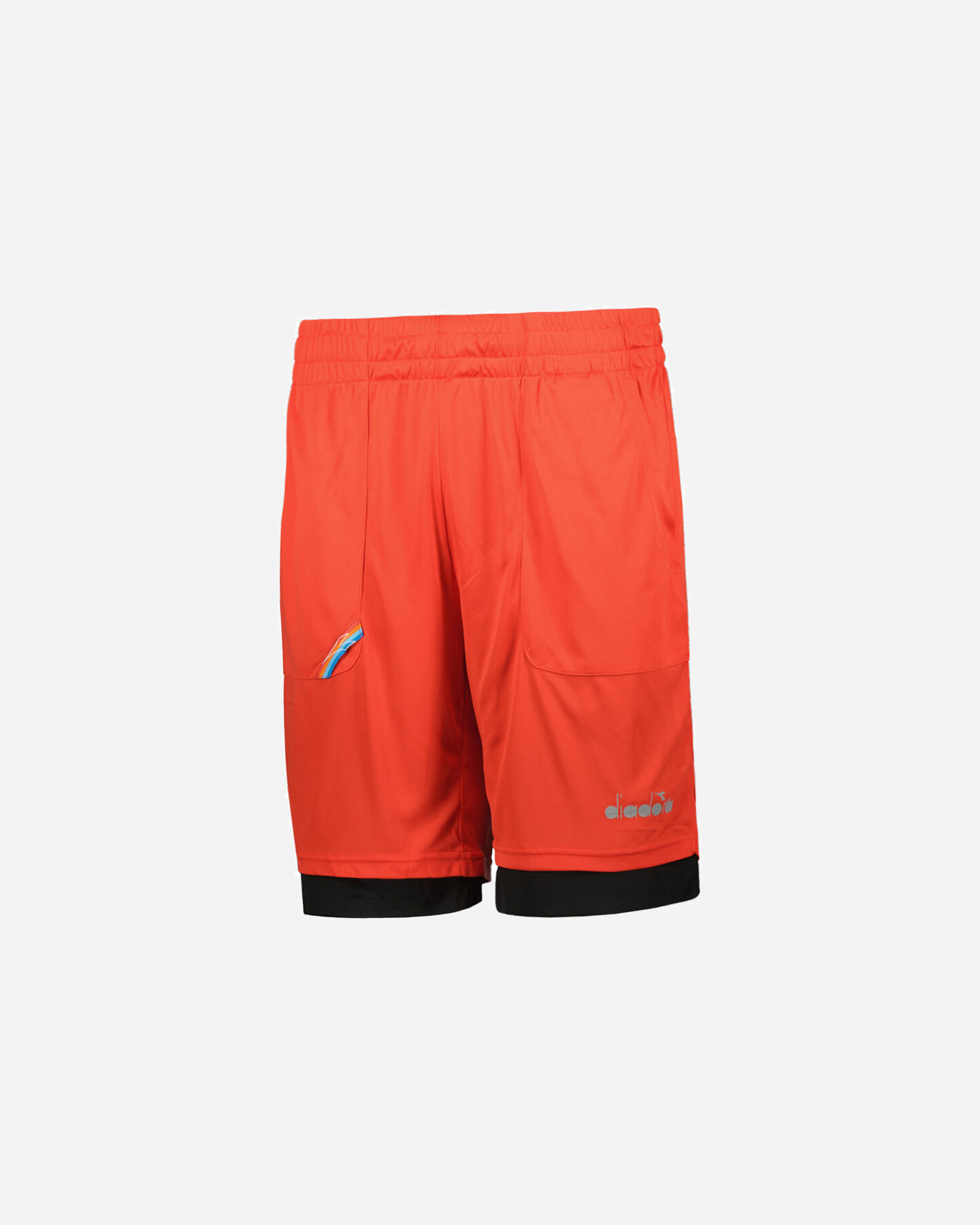  Short running DIADORA BE ONE REVERSIBLE M S5400816|C0809|S scatto 0