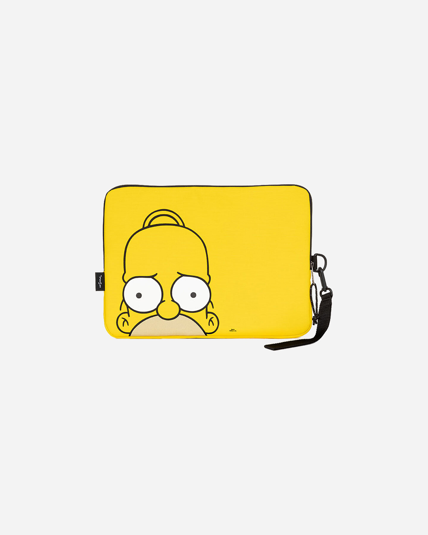 Zaino EASTPAK BLANKET M THE SIMPSONS HOMER  S5550449|7A4|OS scatto 0