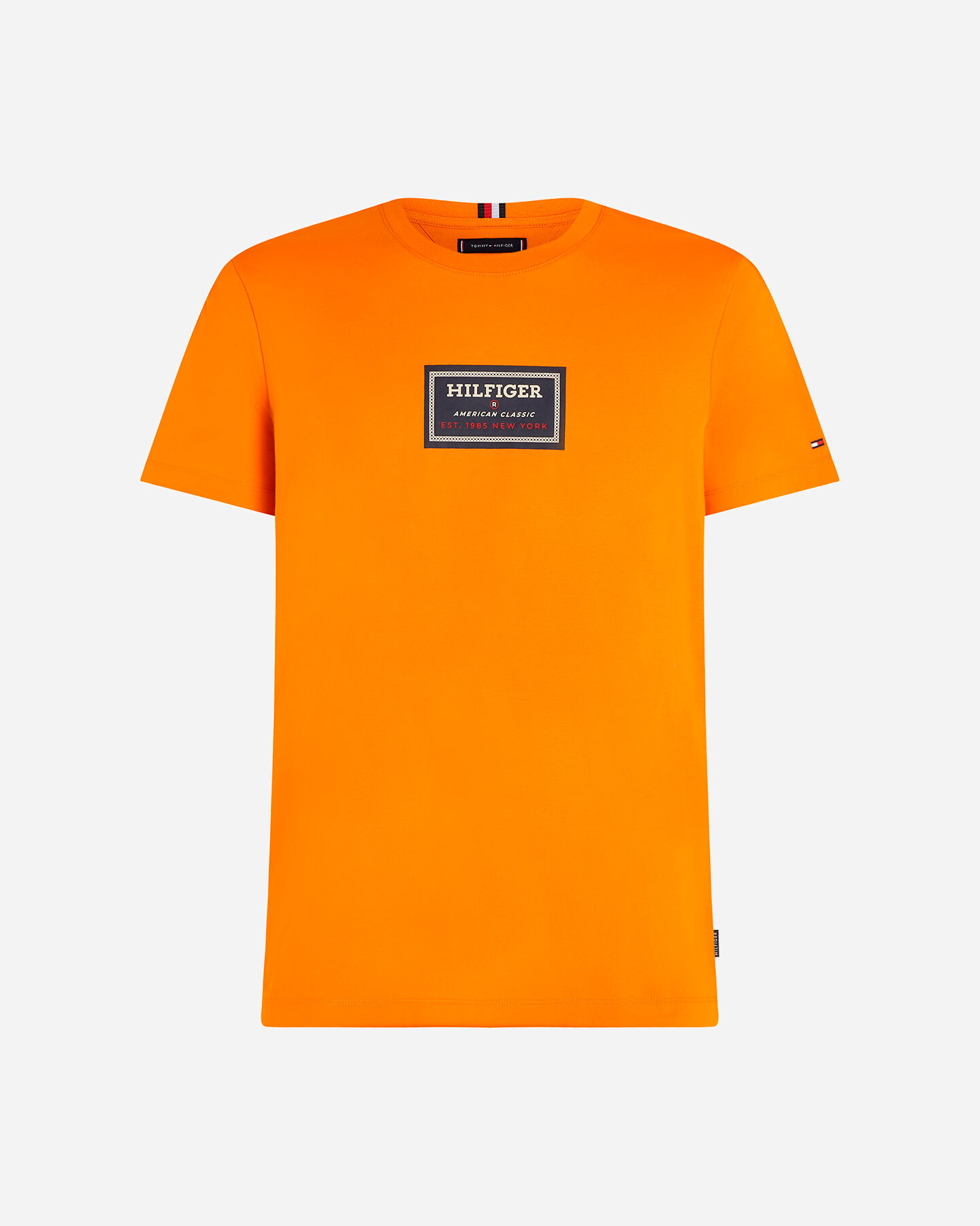  T-Shirt TOMMY HILFIGER PRINT LOGO M S5689967|UNI|XS scatto 0