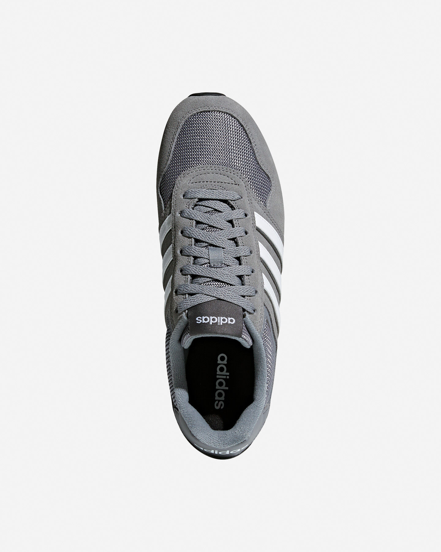  Scarpe sneakers ADIDAS 10K M S4044583|GREY/FTWWH|10 scatto 2