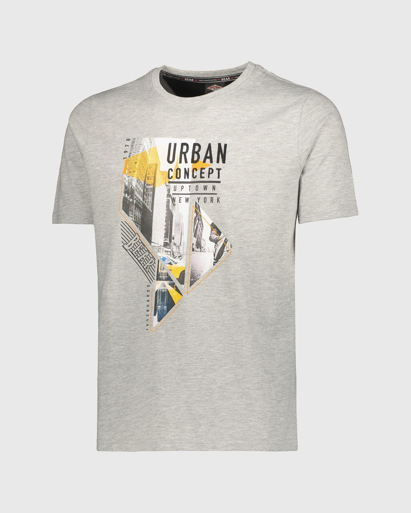  T-Shirt BEAR STREETWEAR URBAN STYLE M S4126730|GM01|S scatto 5