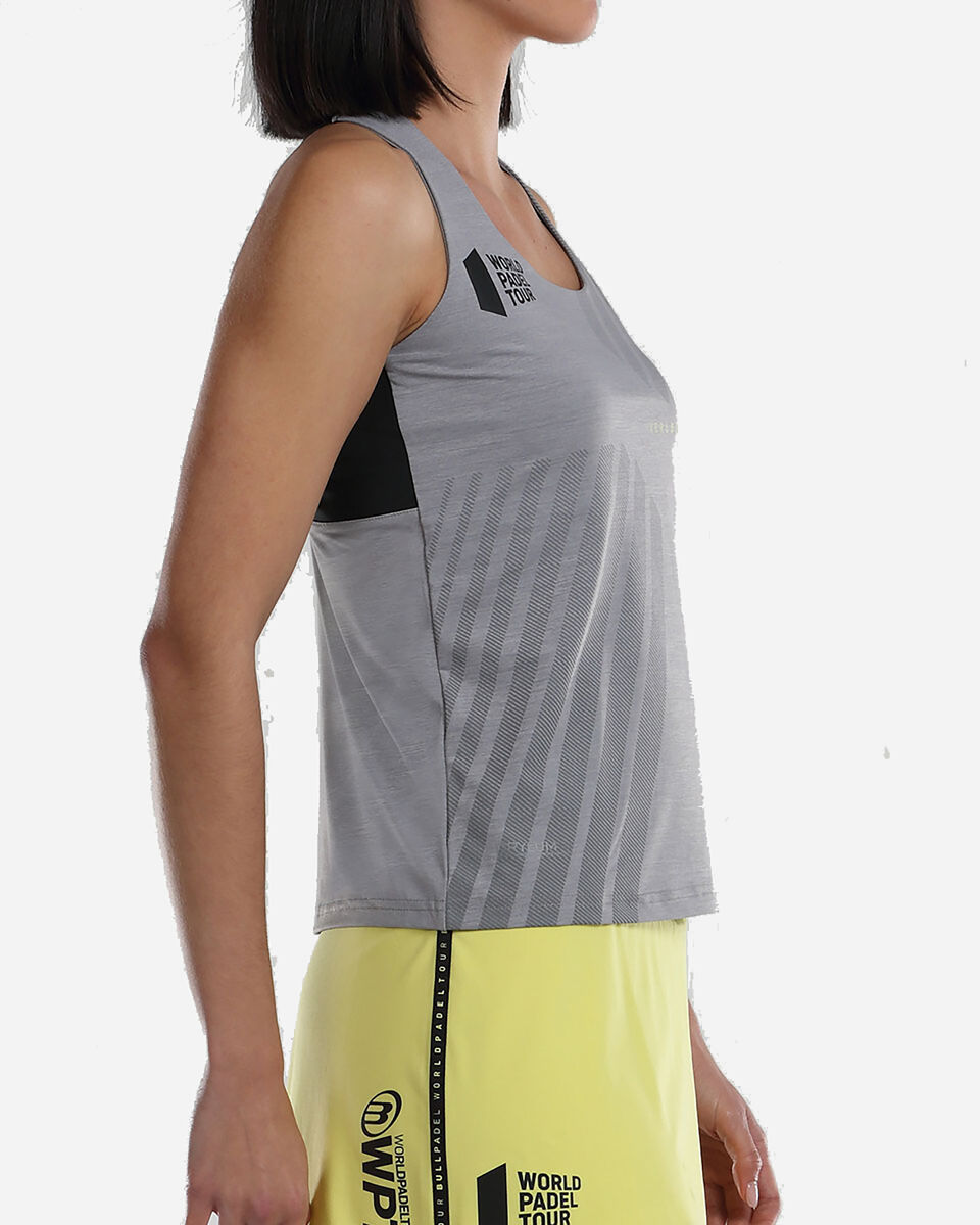  T-Shirt tennis BULLPADEL LLAVE W S5568674|151|XS scatto 2