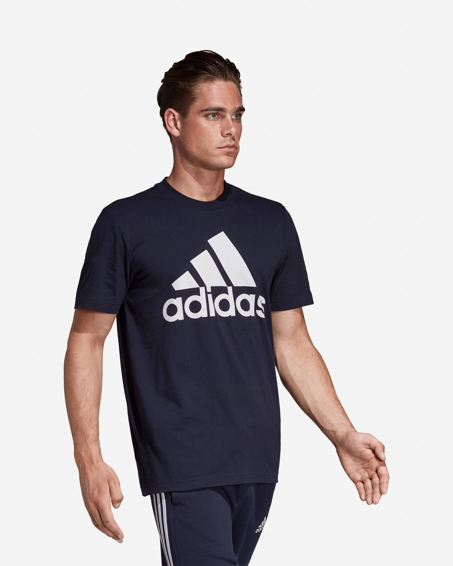  T-Shirt ADIDAS MUST HAVES BADGE OF SPORT M S2014681|UNI|XS scatto 3