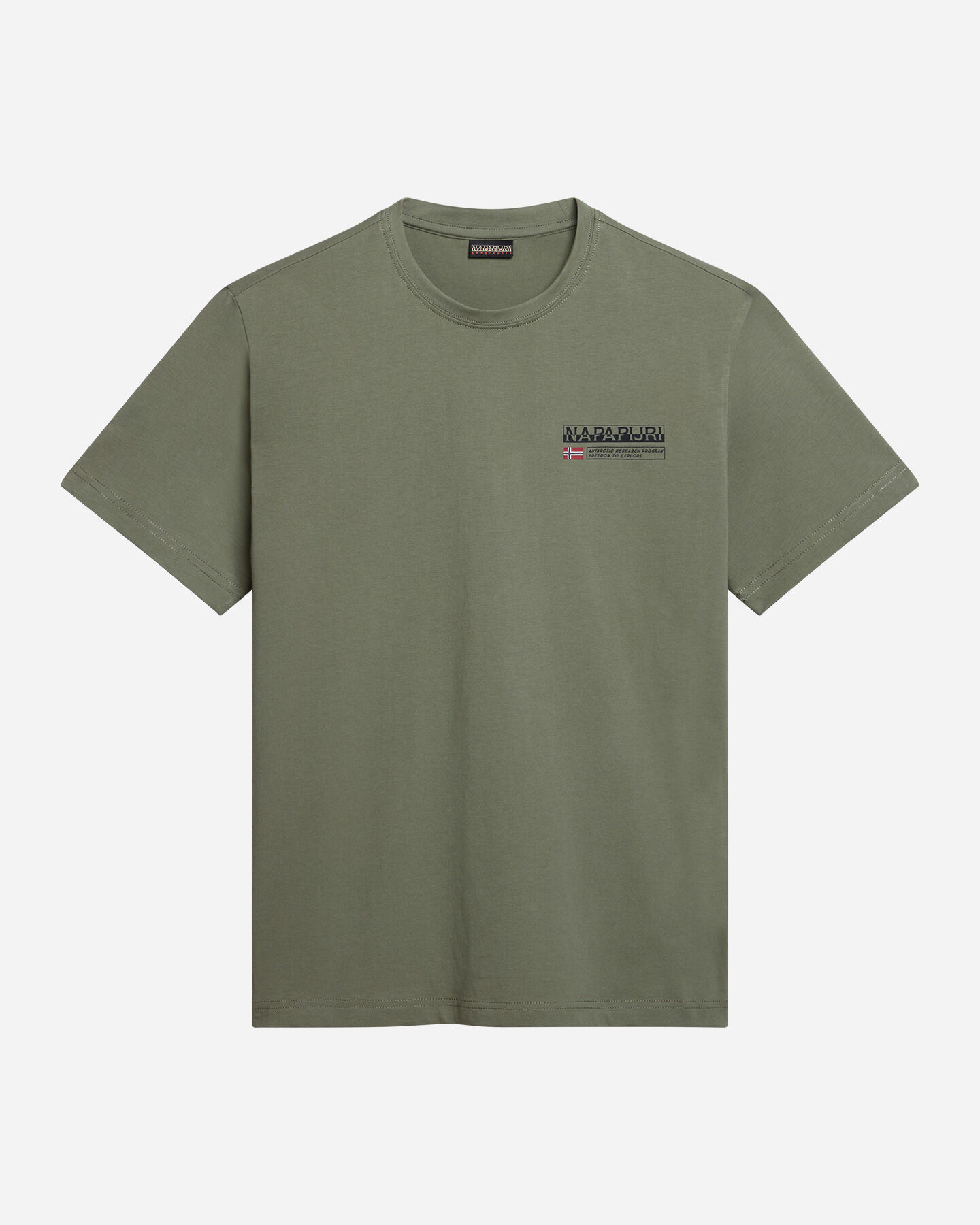  T-Shirt NAPAPIJRI KASBA M S4131567|GAE|S scatto 0