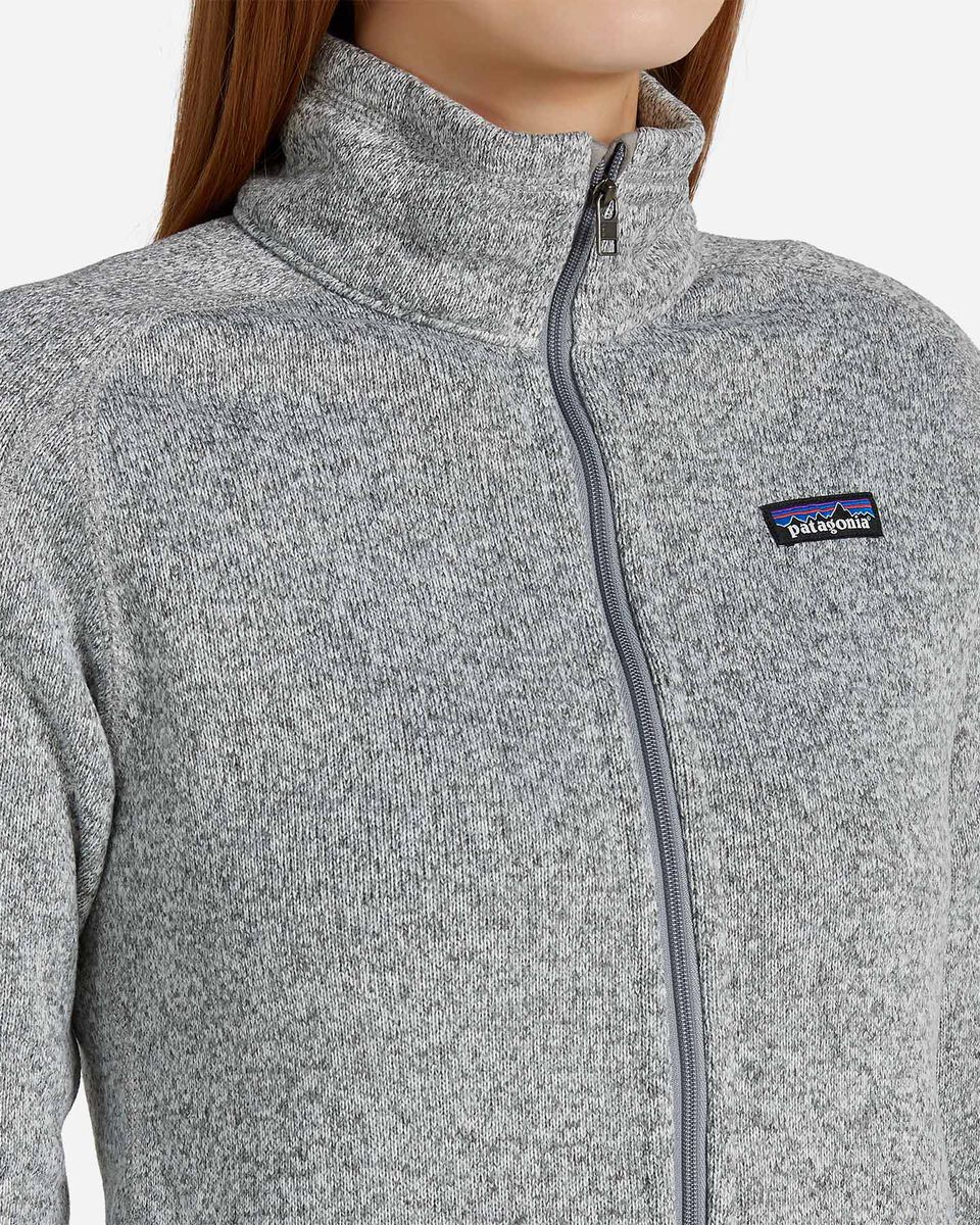  Pile PATAGONIA BETTER SWEATER FLEECE FZ W S4071109|1|XL scatto 4
