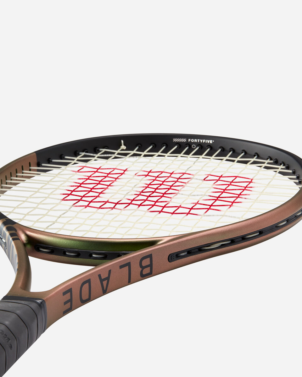  Telaio tennis WILSON BLADE 104 V8.0 290GR S5366439|UNI|2 scatto 5
