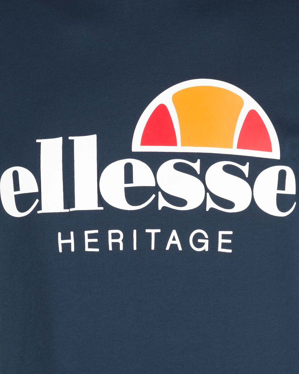  T-Shirt ELLESSE HERITAGE LOGO M S4056754|519|XS scatto 2