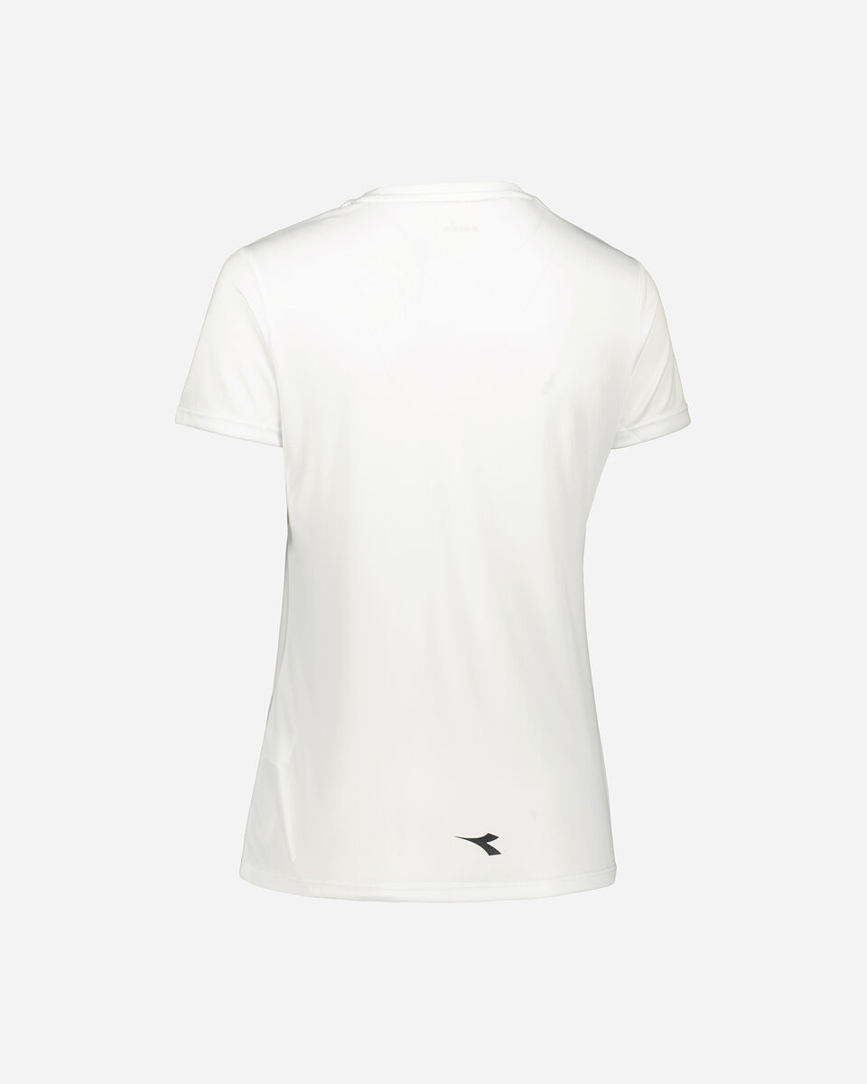  T-Shirt tennis DIADORA CORE W S5401028|20002|L scatto 1