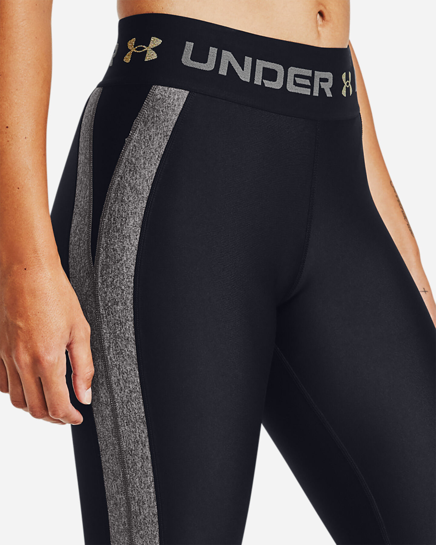  Leggings UNDER ARMOUR WM WB W S5229971|0001|XS scatto 2