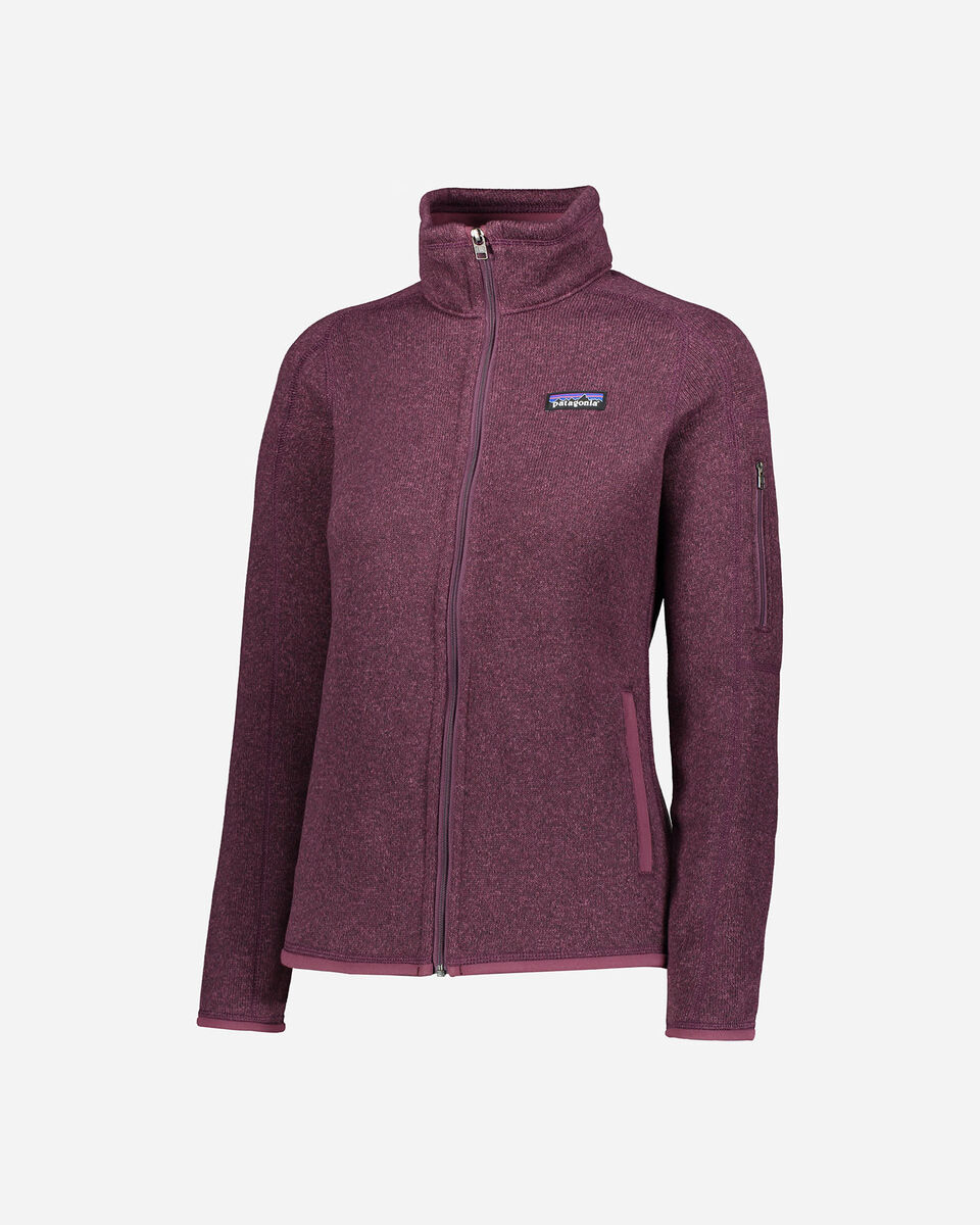  Pile PATAGONIA BETTER SWEATER FZ W S4082078 scatto 0