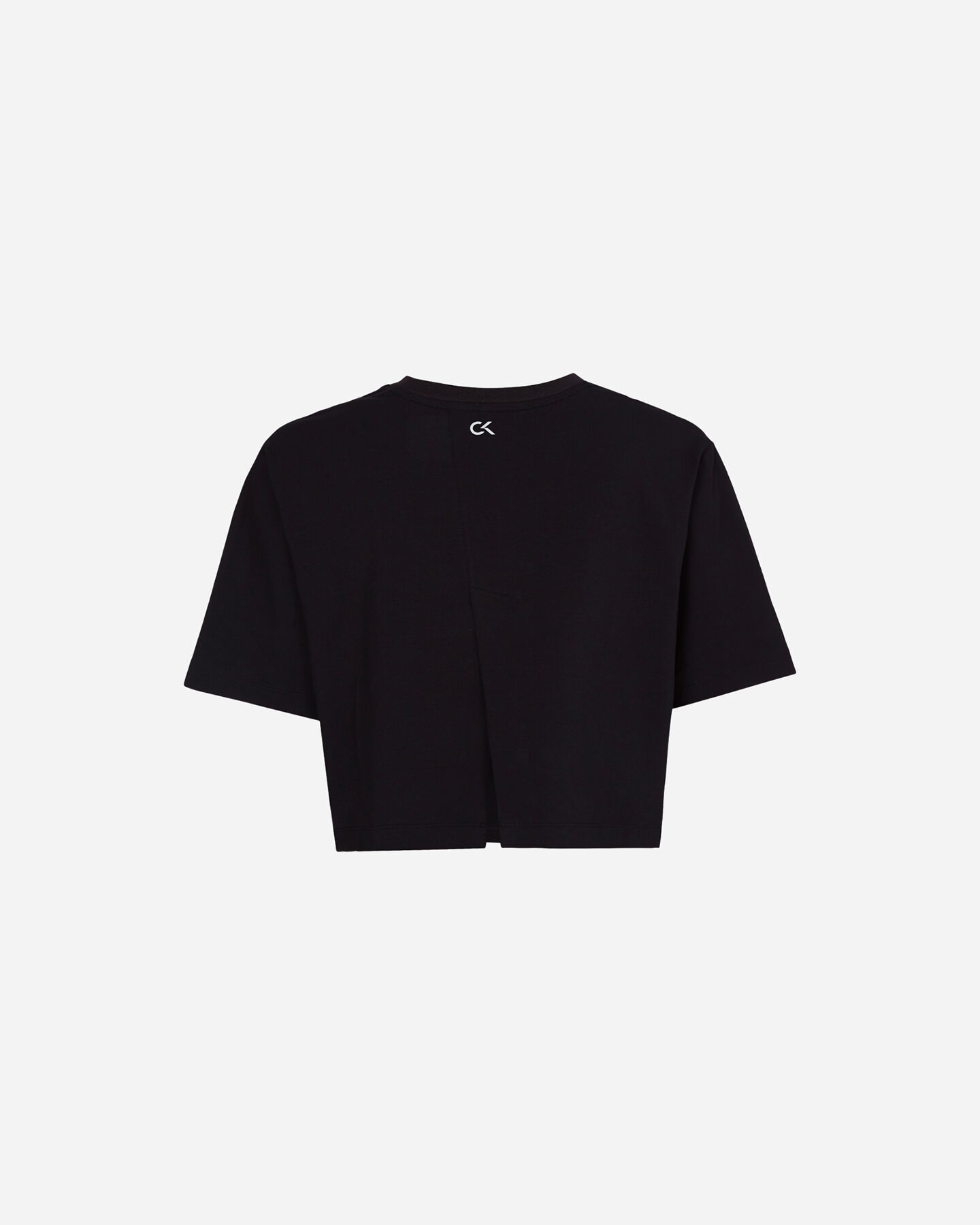  T-Shirt CALVIN KLEIN SPORT LOGO W S4092299|007|XS scatto 1
