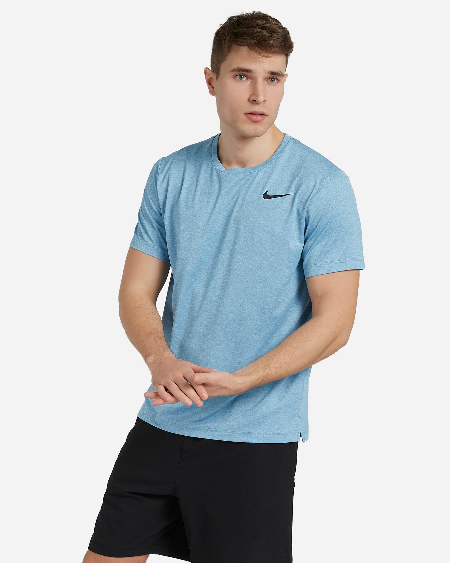  T-Shirt training NIKE PRO HPR M S5164275|446|S scatto 0