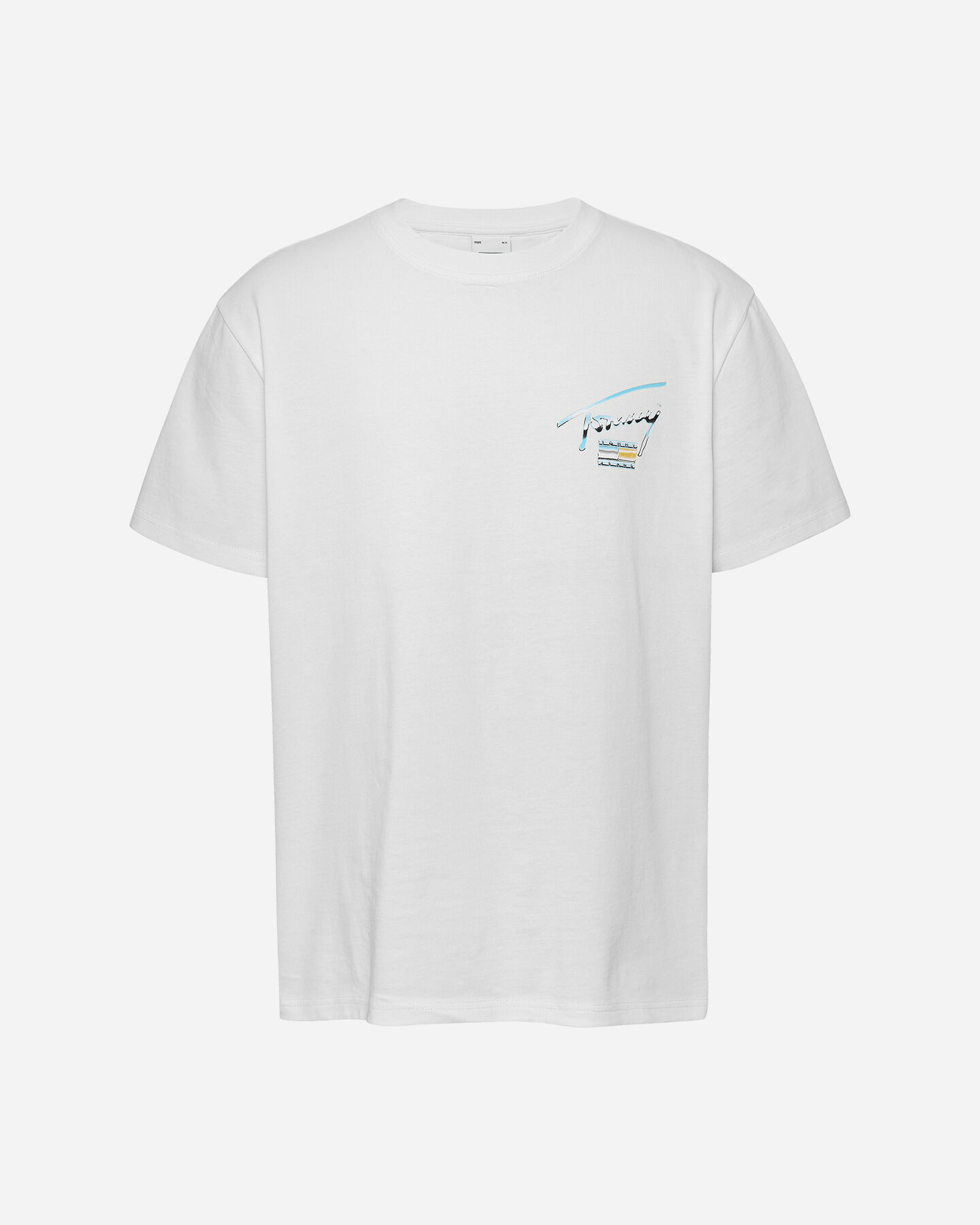  T-Shirt TOMMY HILFIGER LOGO RETRO M S5686200|UNI|S scatto 0