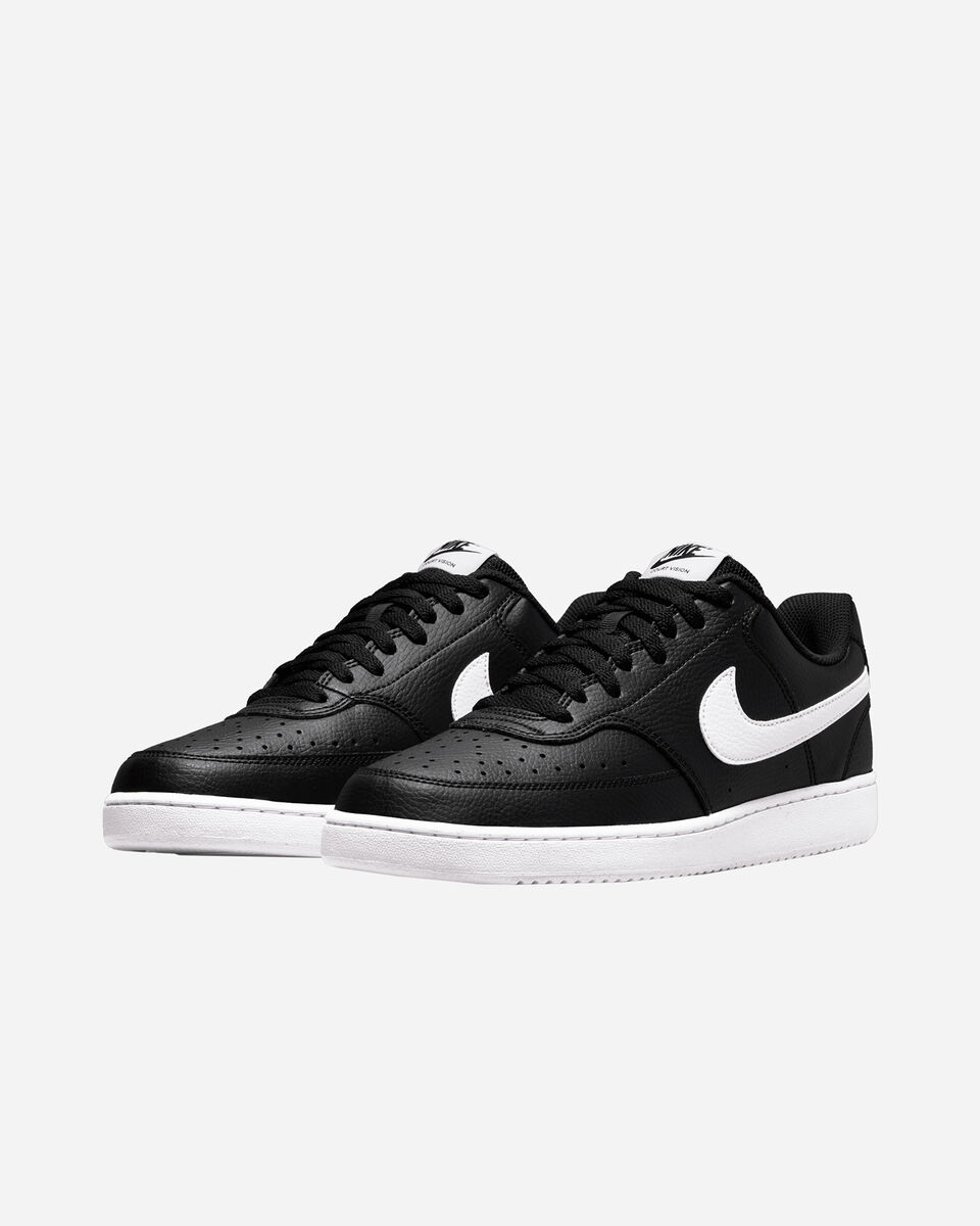  Scarpe sneakers NIKE COURT VISION LOW BE M S5318532 scatto 1