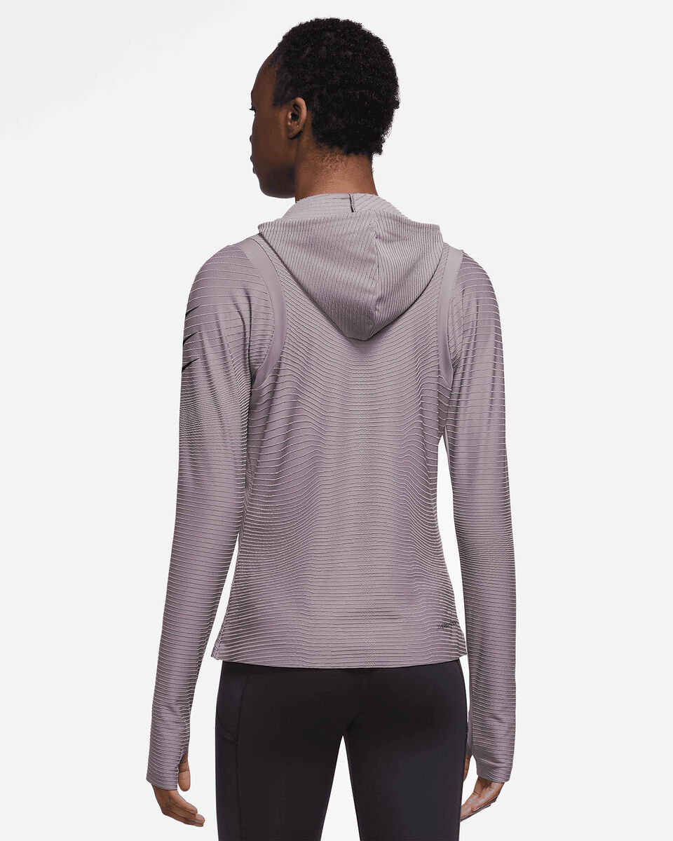  Maglia running NIKE THERMAFIT RUN DIVISION MIDLAYER W S5495088|531|XS scatto 1