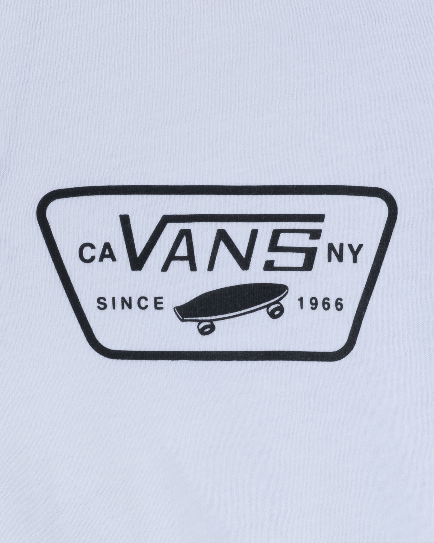  T-Shirt VANS FULL PATCH BACK M S5555285|YB2|XS scatto 2