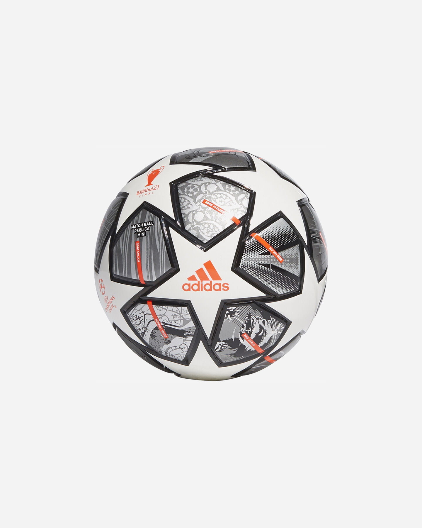 Pallone calcio ADIDAS UCL FINALE MINI S5273998|UNI|1 scatto 0