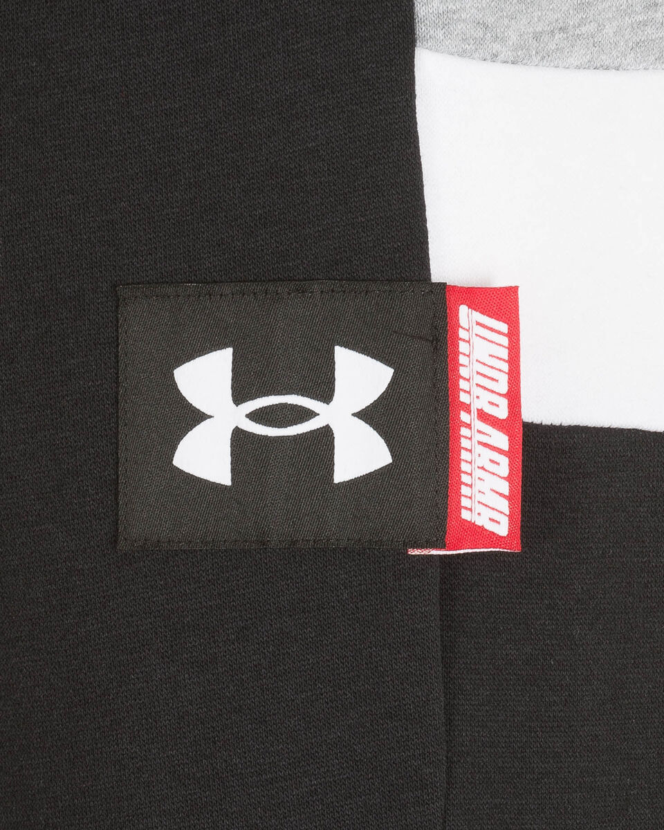 Pantalone UNDER ARMOUR BASELINE M S5336723|0001|XS scatto 2