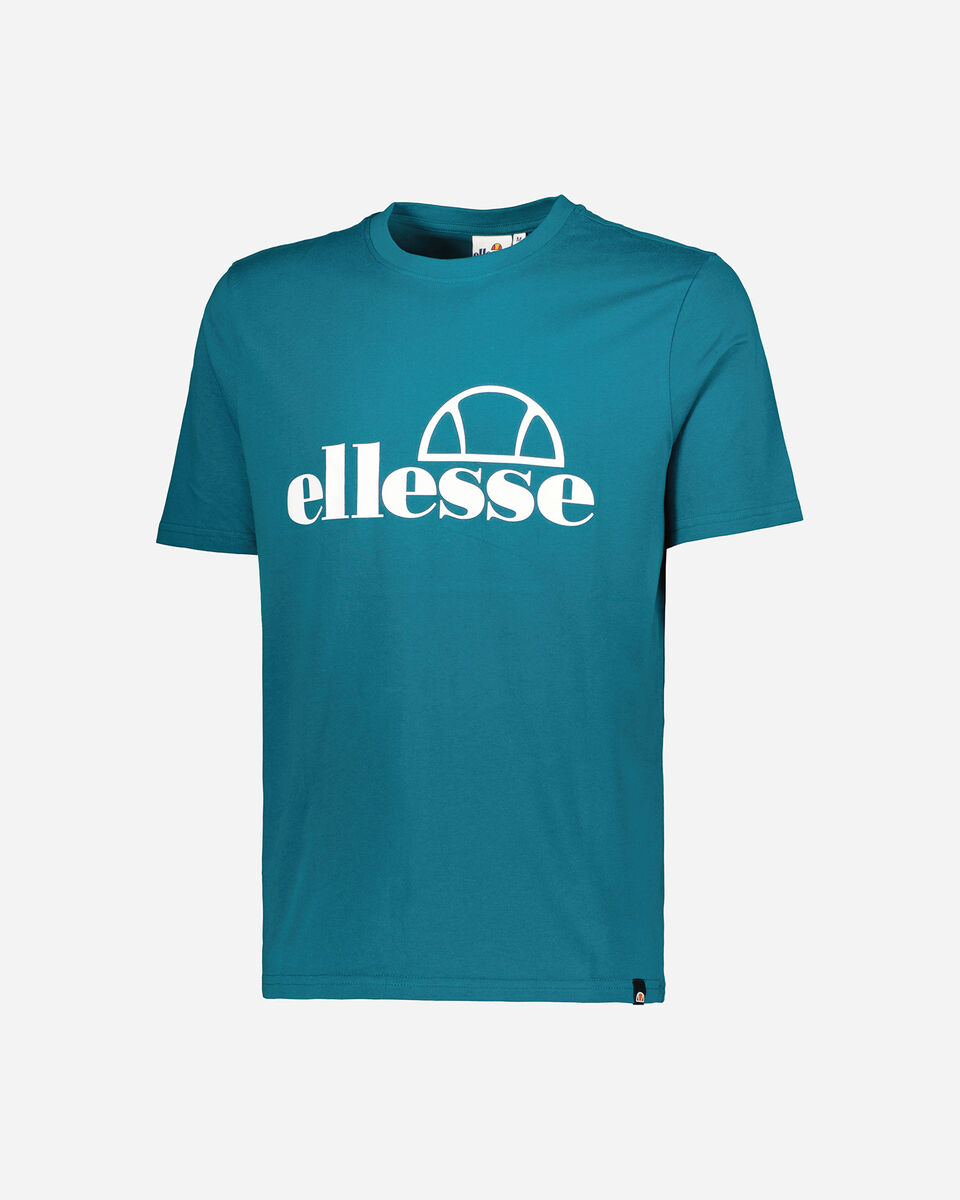  T-Shirt ELLESSE CLASSIC PATCH M S4107894|625|XS scatto 5