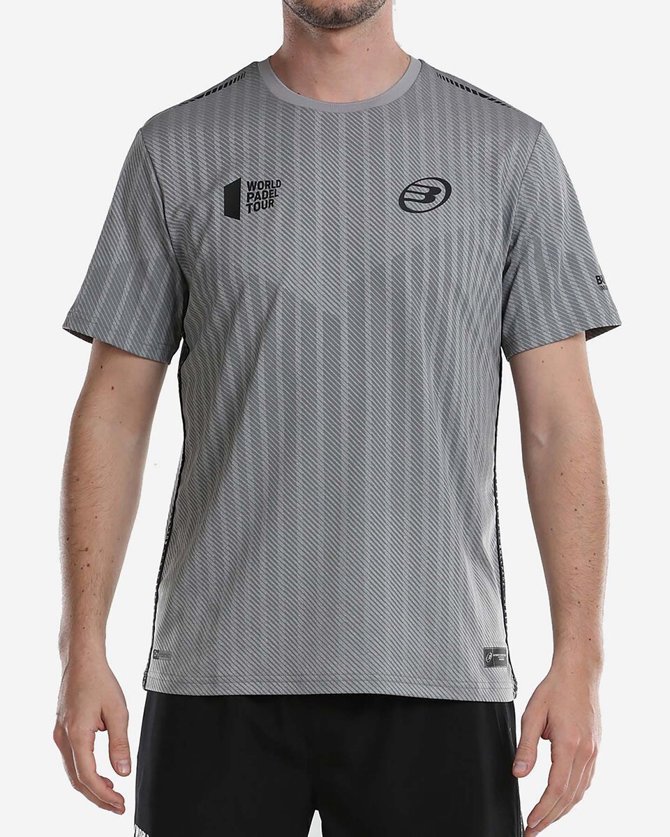  T-Shirt tennis BULLPADEL LIMBO M S5568640|151|M scatto 0