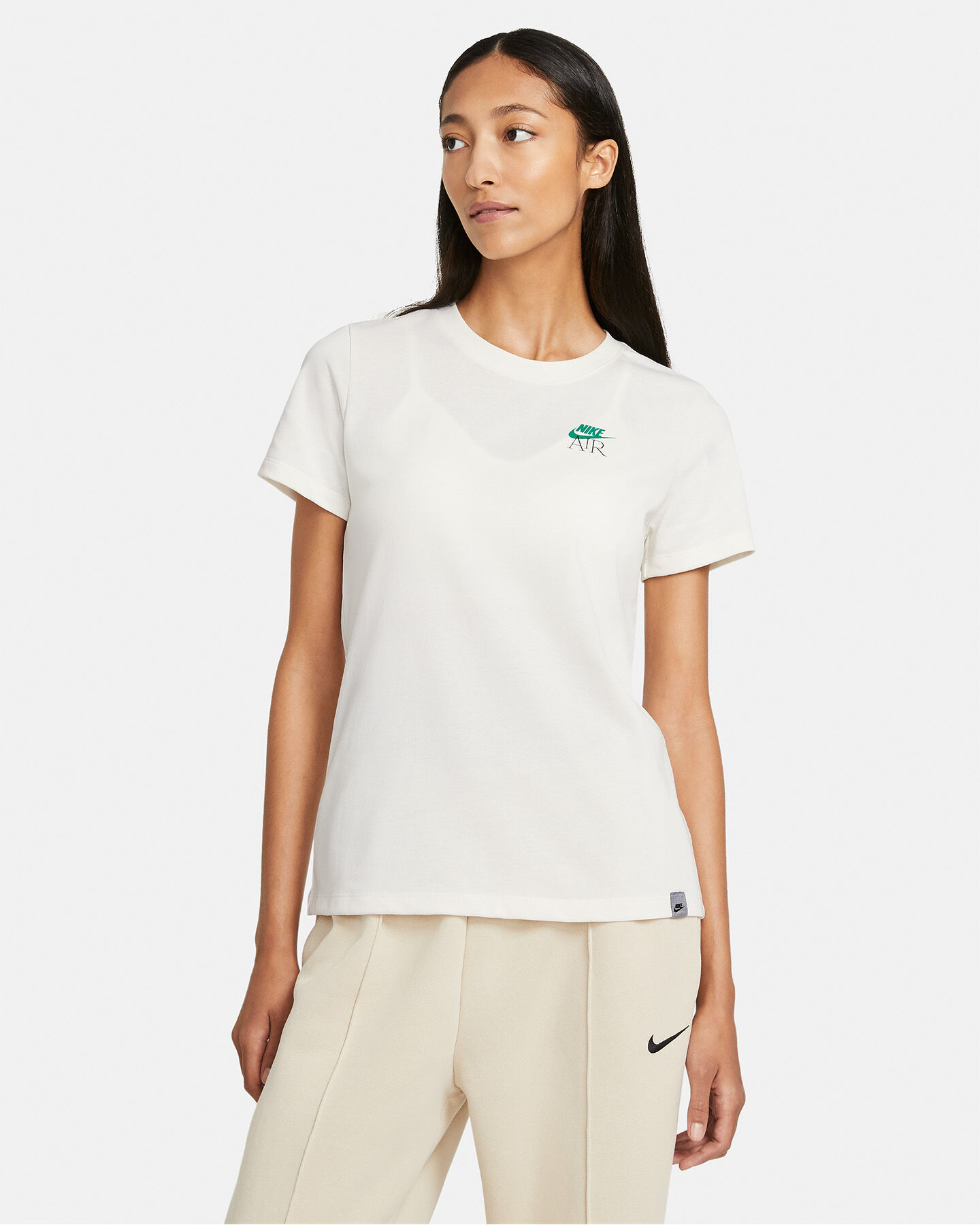  T-Shirt NIKE LOGO EARTH DAY W S5267755|901|XS scatto 0