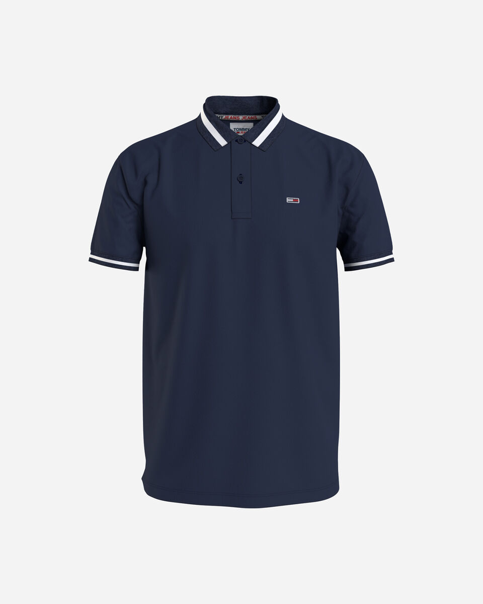  Polo TOMMY HILFIGER TIPPED STRETCH M S4105016|C87|S scatto 0