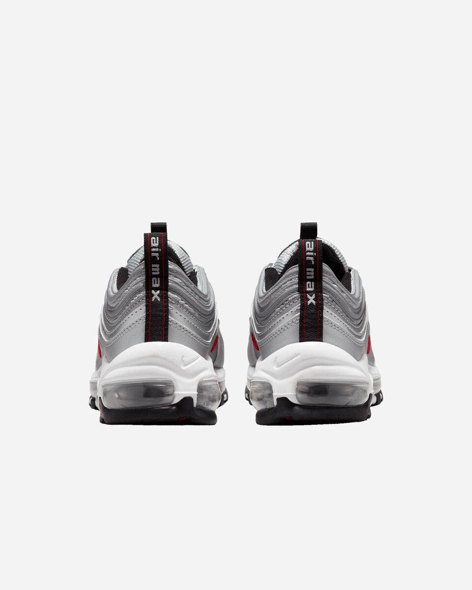  Scarpe sneakers NIKE AIR MAX 97 GS JR S5599839|001|4Y scatto 4
