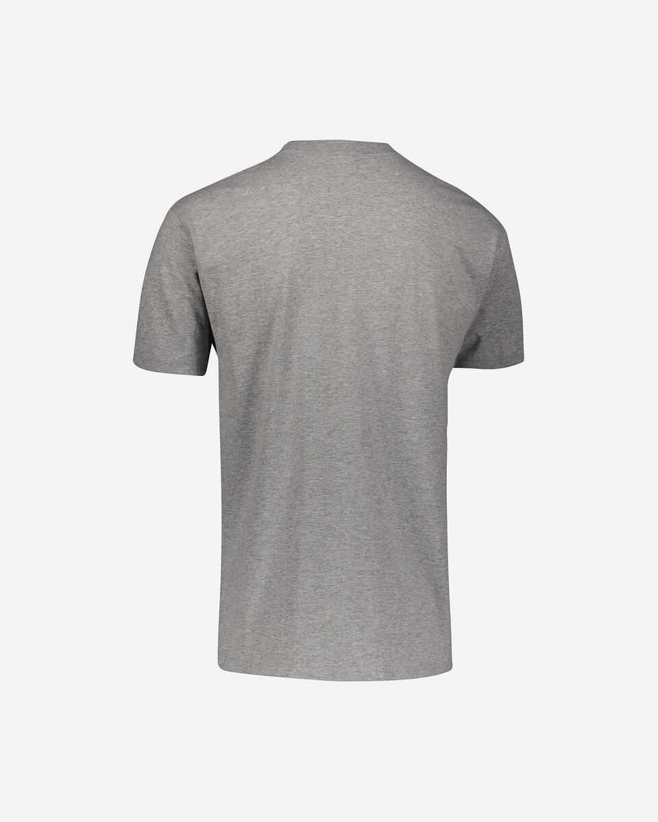  T-Shirt VANS LOGO M S4027419|GRIGIO|XS scatto 1